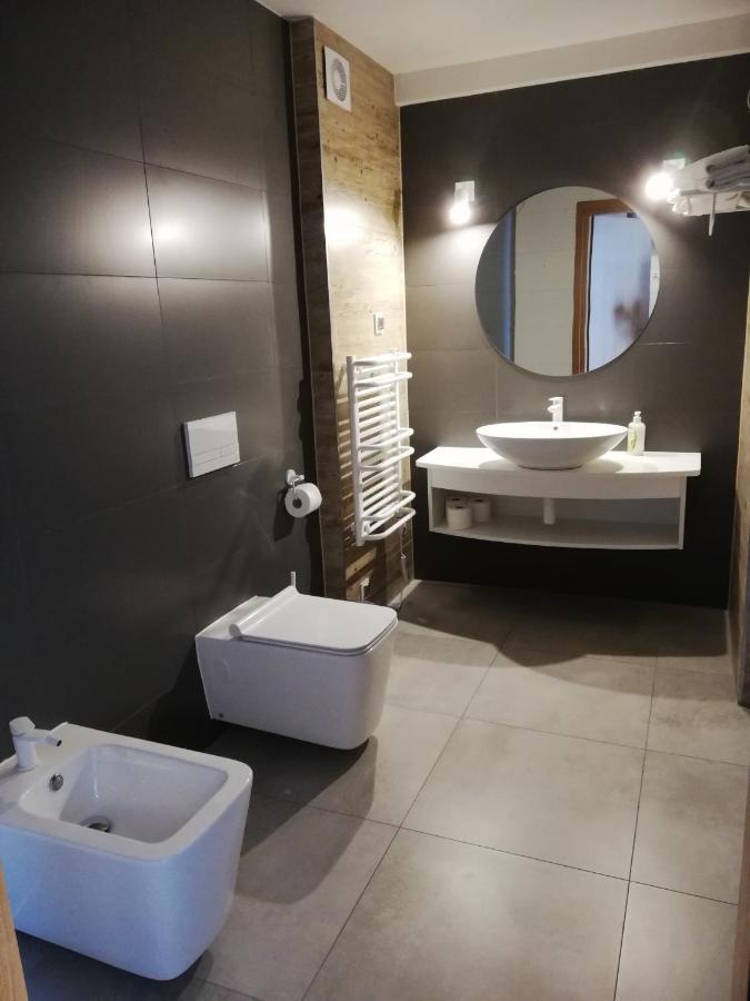 Port Bogaczewo Hotel & Spa ภายนอก รูปภาพ